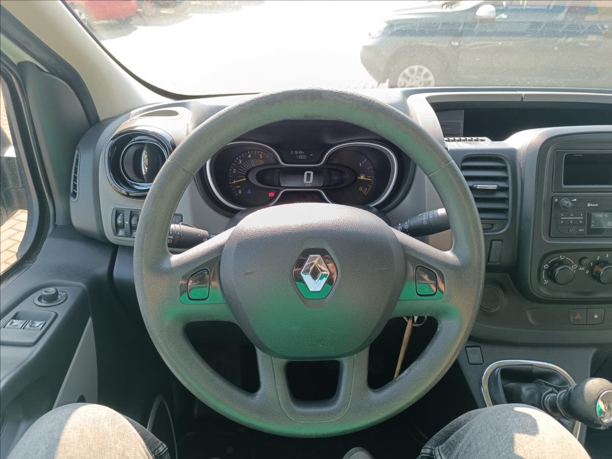 Renault Trafic Ostatní 1,6 l 89 kw