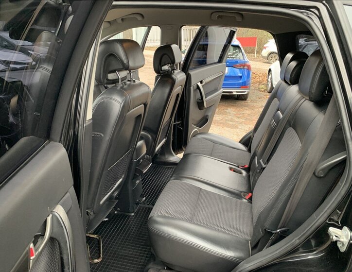 Chevrolet Captiva 16