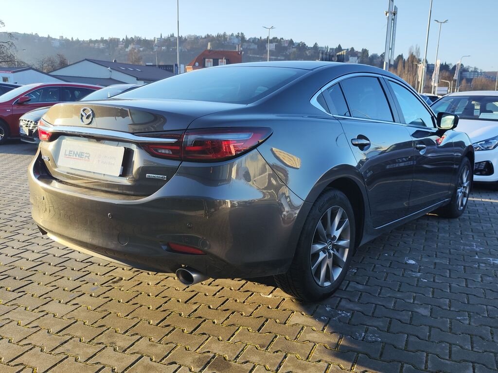 Mazda 6 Sedan 2,0 l 121 kw