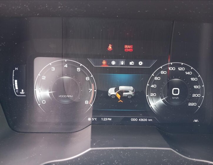 SsangYong Korando Kombi 1,5 l 120 kw