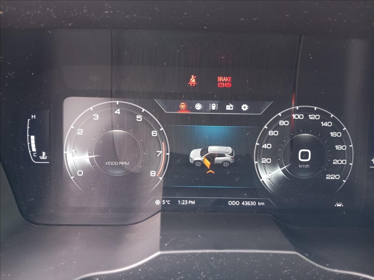 SsangYong Korando Kombi 1,5 l 120 kw