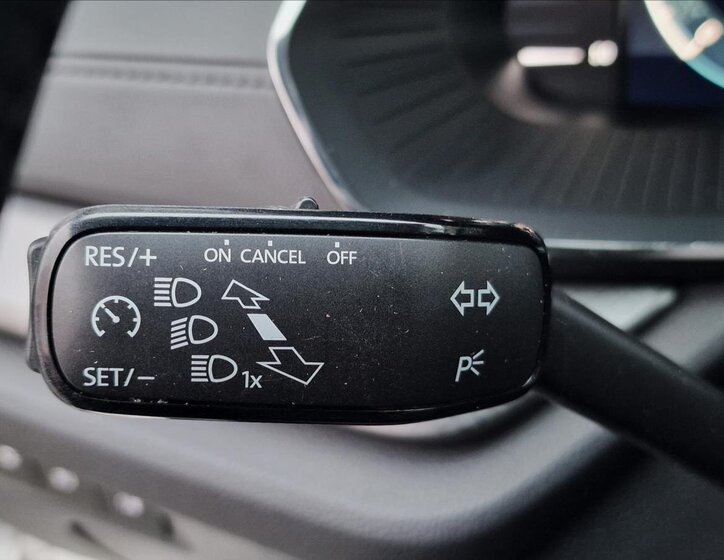 Škoda Octavia Kombi 2,0 l 85 kw