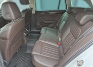 Škoda Superb Kombi 2,0 l 140 kw