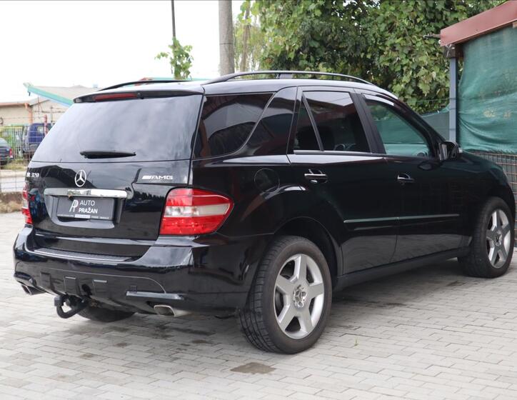 Mercedes-Benz Třídy M 6