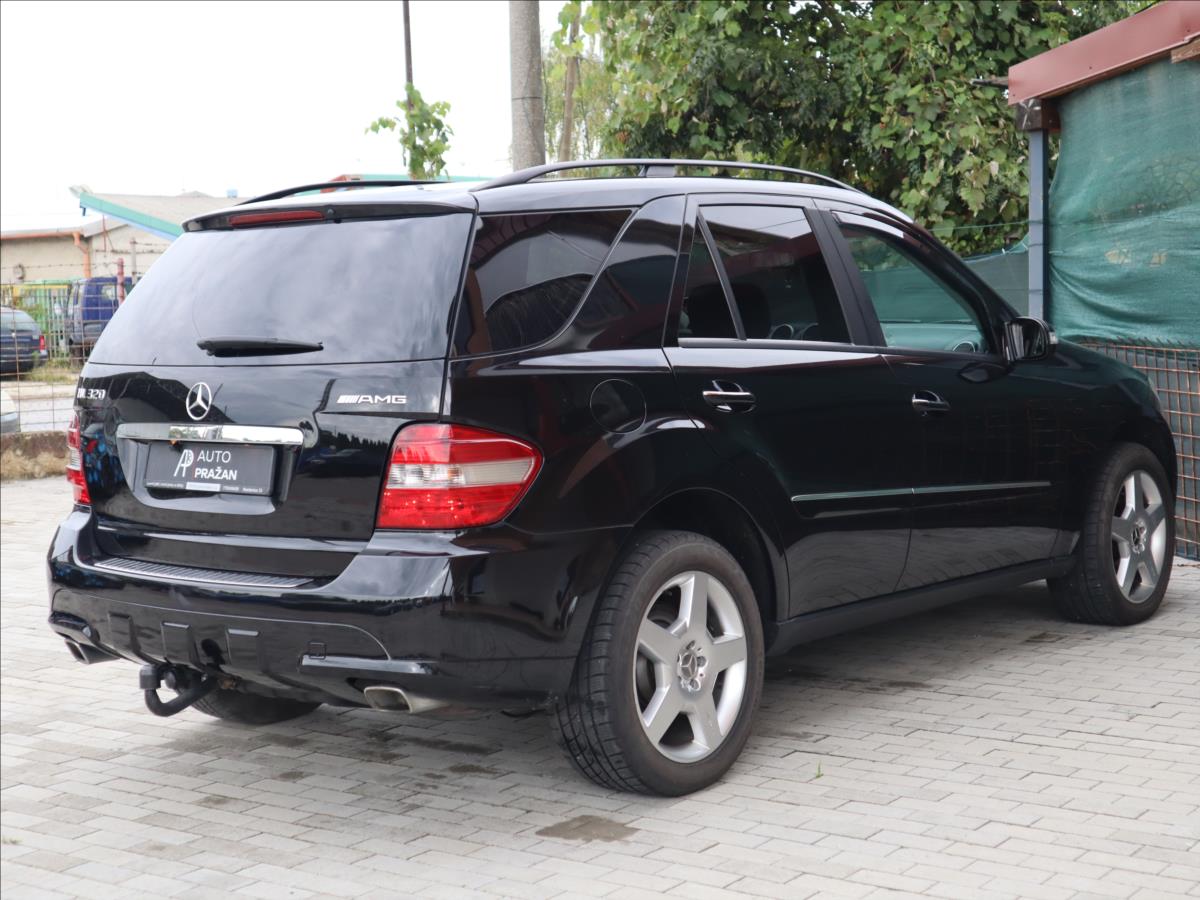 Mercedes-Benz Třídy M