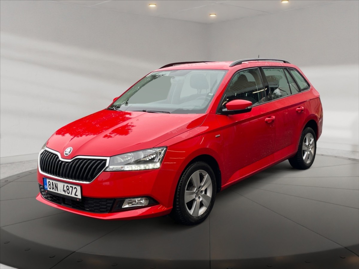 Škoda Fabia