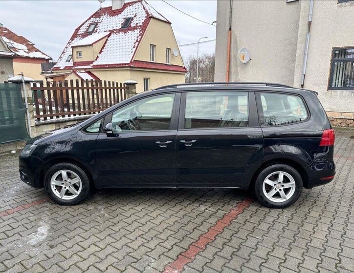 Seat Alhambra 9