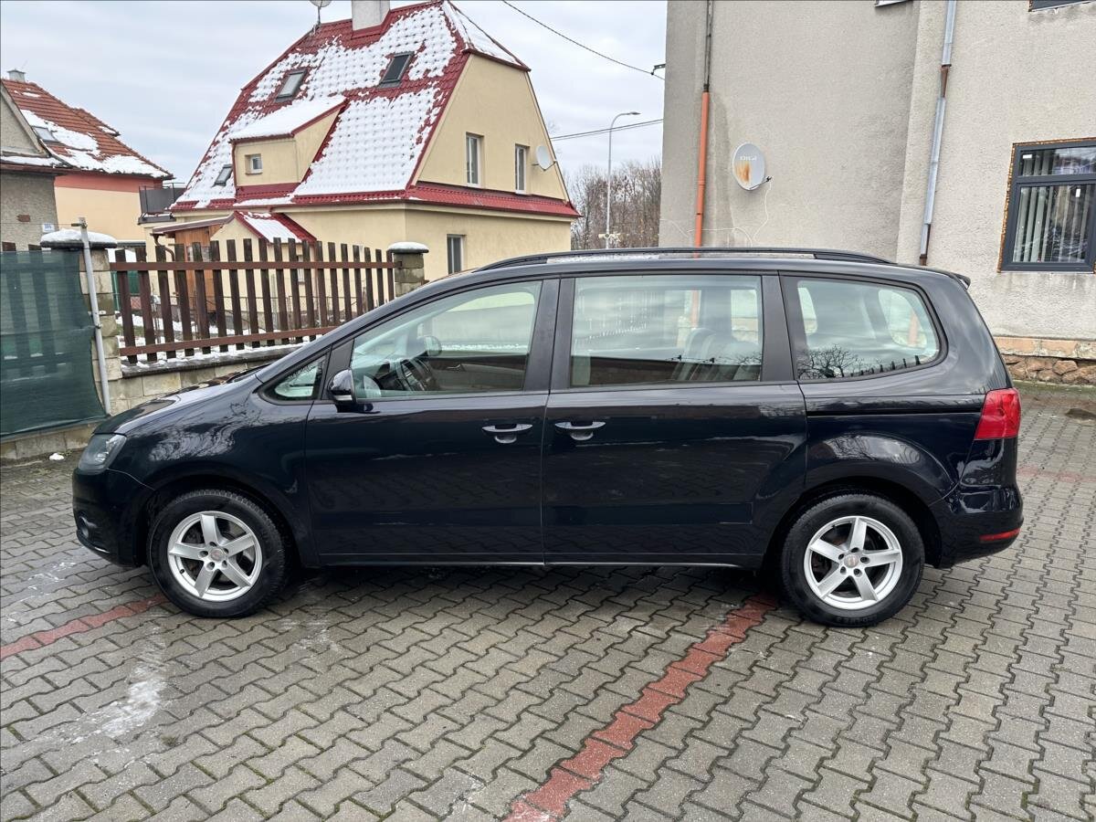 Seat Alhambra