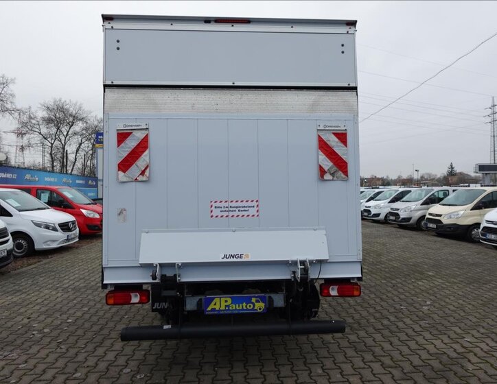 Iveco Daily Skříň 2,3 l 115 kw