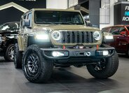 Jeep Wrangler Ostatní 3,6 l 213 kw