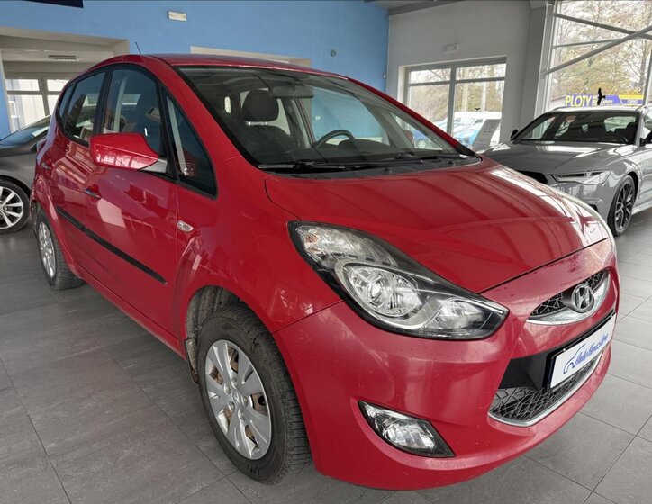Hyundai ix20 1