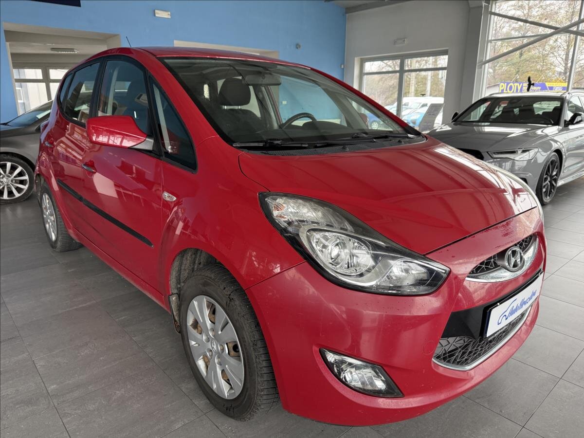 Hyundai ix20