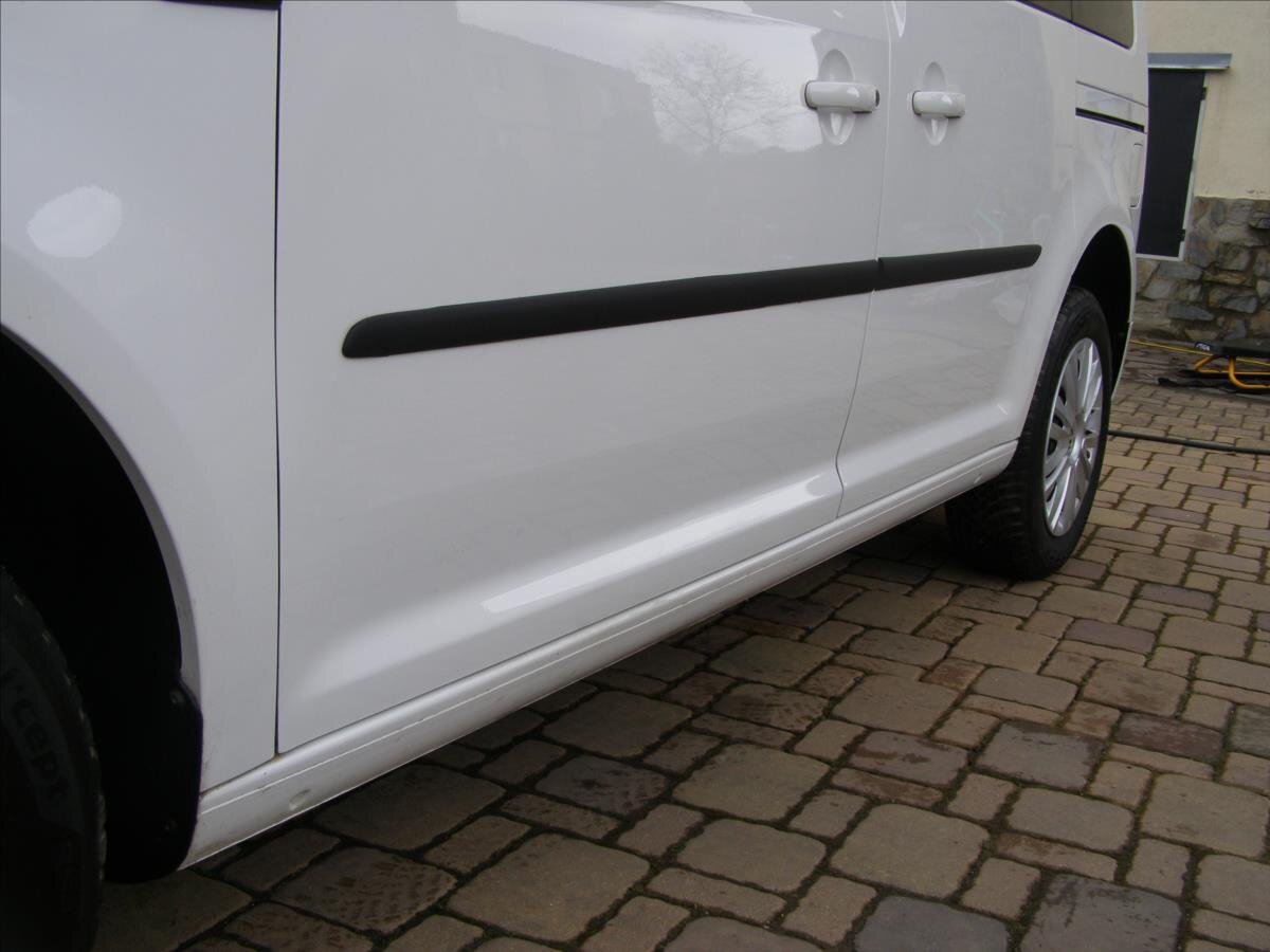 Volkswagen Caddy Ostatní 2,0 l 75 kw