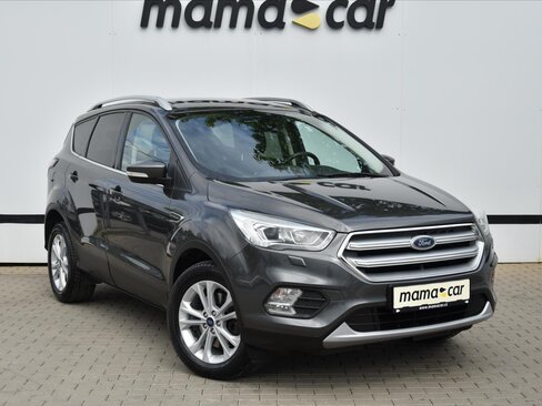 Ford Kuga SUV / Terénní 2,0 l 110 kw