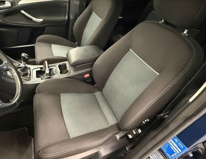 Ford S-MAX MPV 1,6 l 118 kw