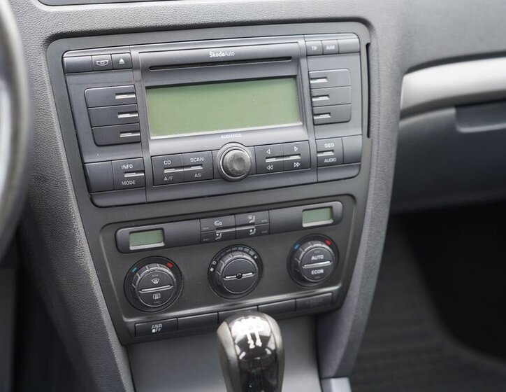 Škoda Octavia Kombi 1,6 l 85 kw