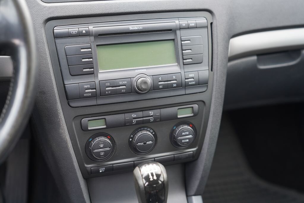 Škoda Octavia Kombi 1,6 l 85 kw