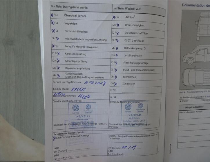 Volkswagen Multivan 43