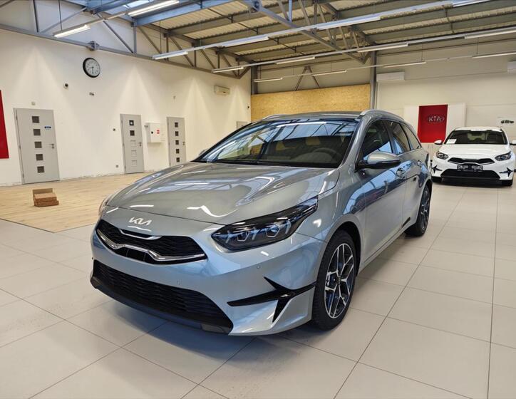 KIA Ceed 1