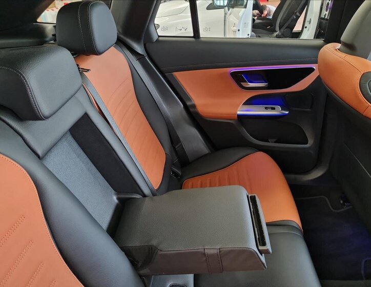 Mercedes-Benz GLC 20