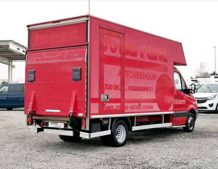 Mercedes-Benz Sprinter Skříň 2,1 l 95 kw