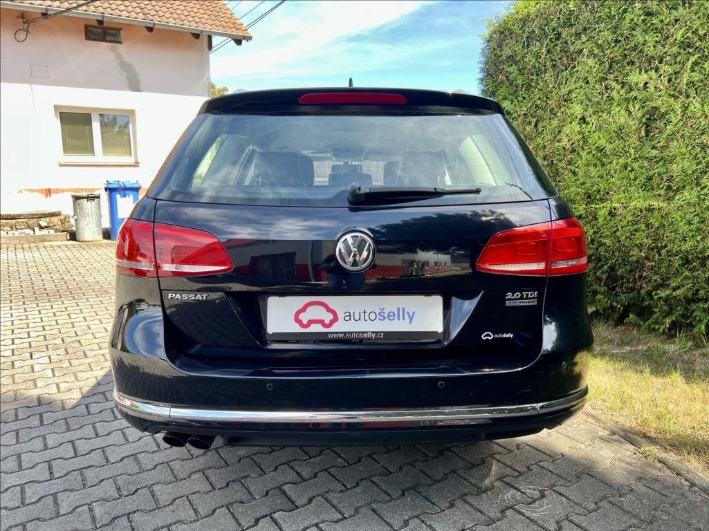 Volkswagen Passat Kombi 2,0 l 103 kw