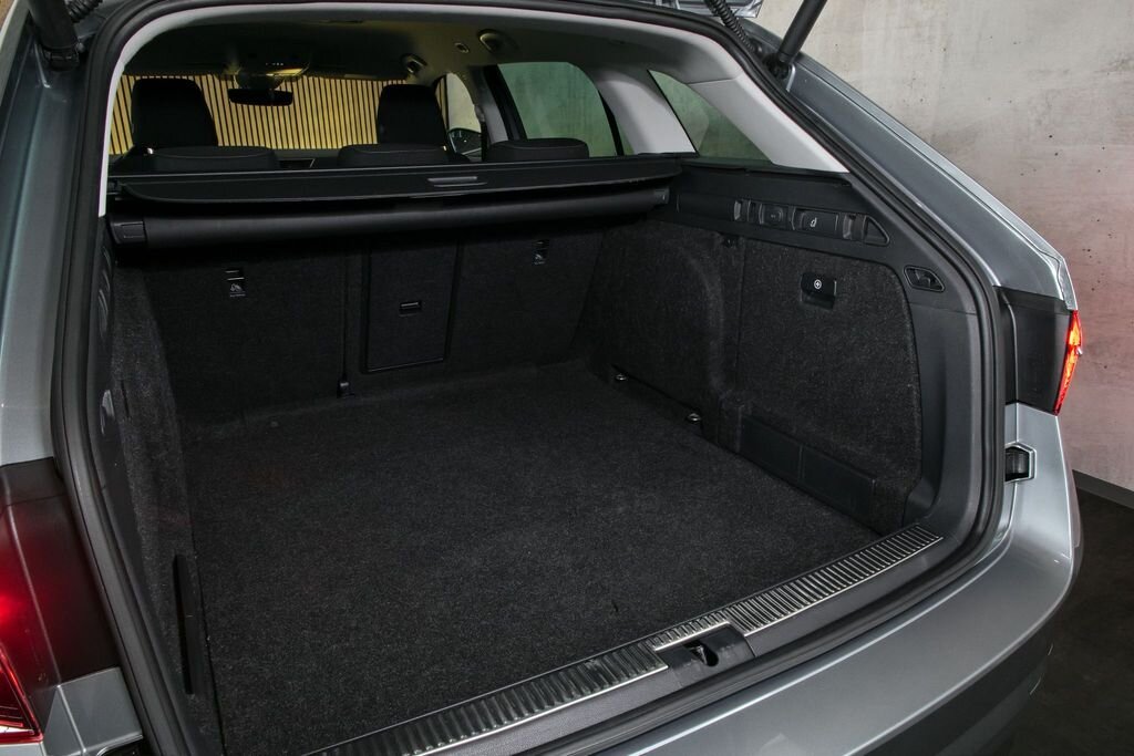 Škoda Superb Kombi 2,0 l 110 kw