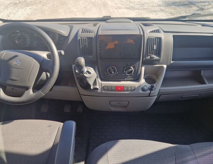 Citroën Jumper Skříň 2,2 l 88 kw