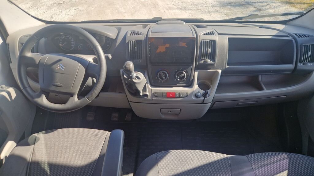 Citroën Jumper Skříň 2,2 l 88 kw