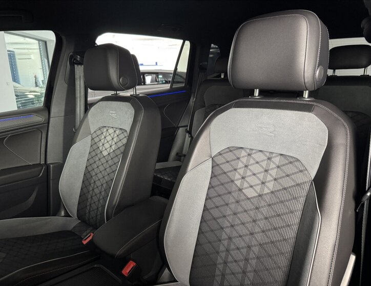 Volkswagen Tiguan Allspace SUV / Terénní 2,0 l 110 kw