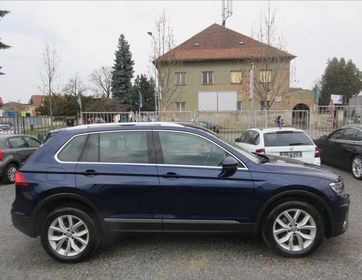 Volkswagen Tiguan SUV / Terénní 2,0 l 110 kw