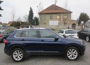 Volkswagen Tiguan SUV / Terénní 2,0 l 110 kw