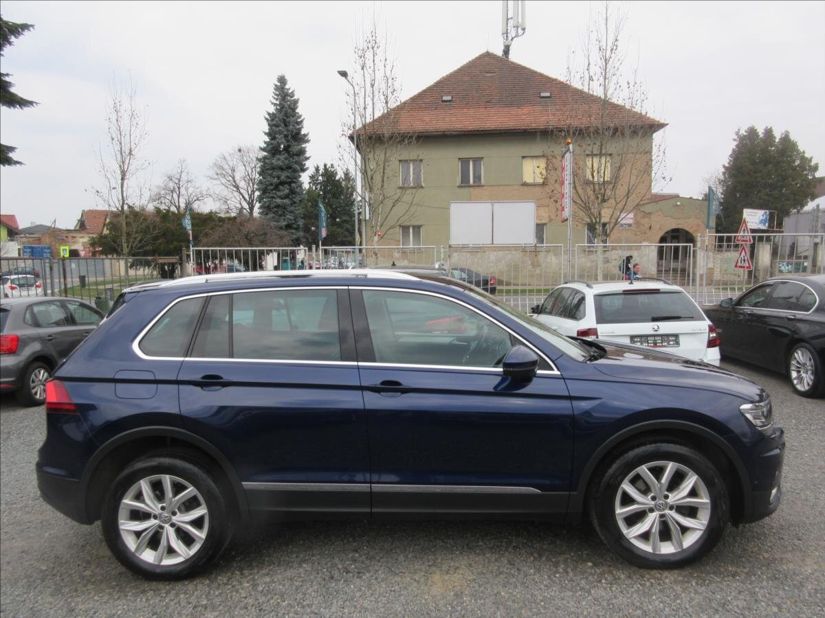 Volkswagen Tiguan SUV / Terénní 2,0 l 110 kw