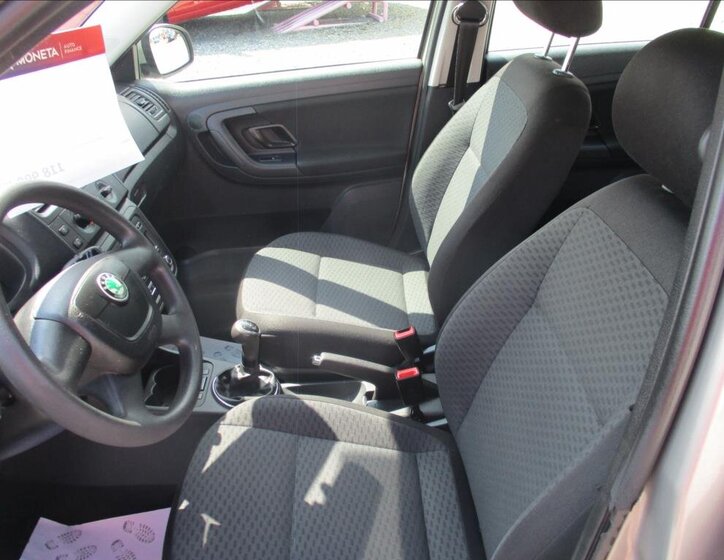 Škoda Fabia 13