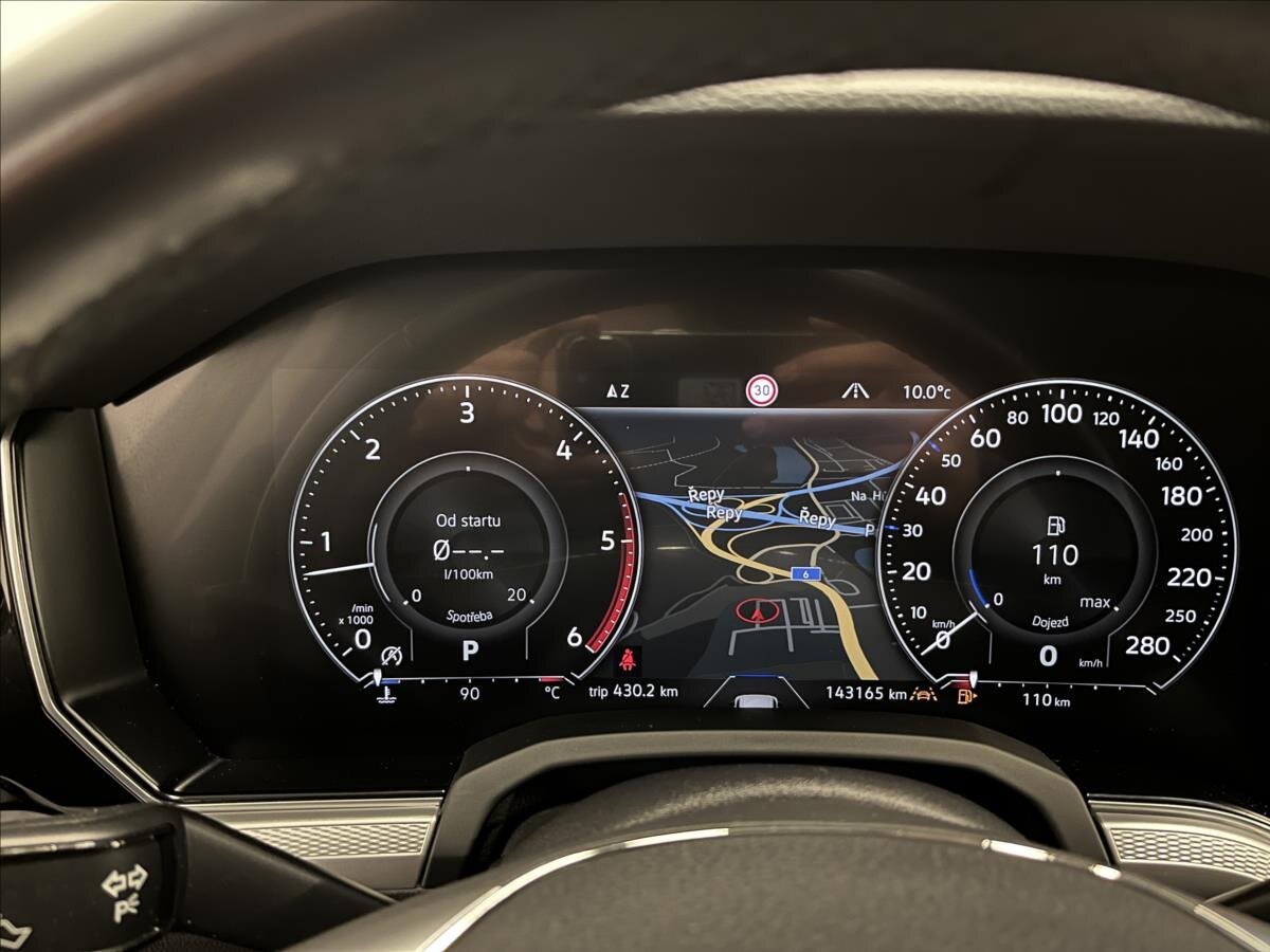 Volkswagen Touareg SUV / Terénní 3,0 l 170 kw