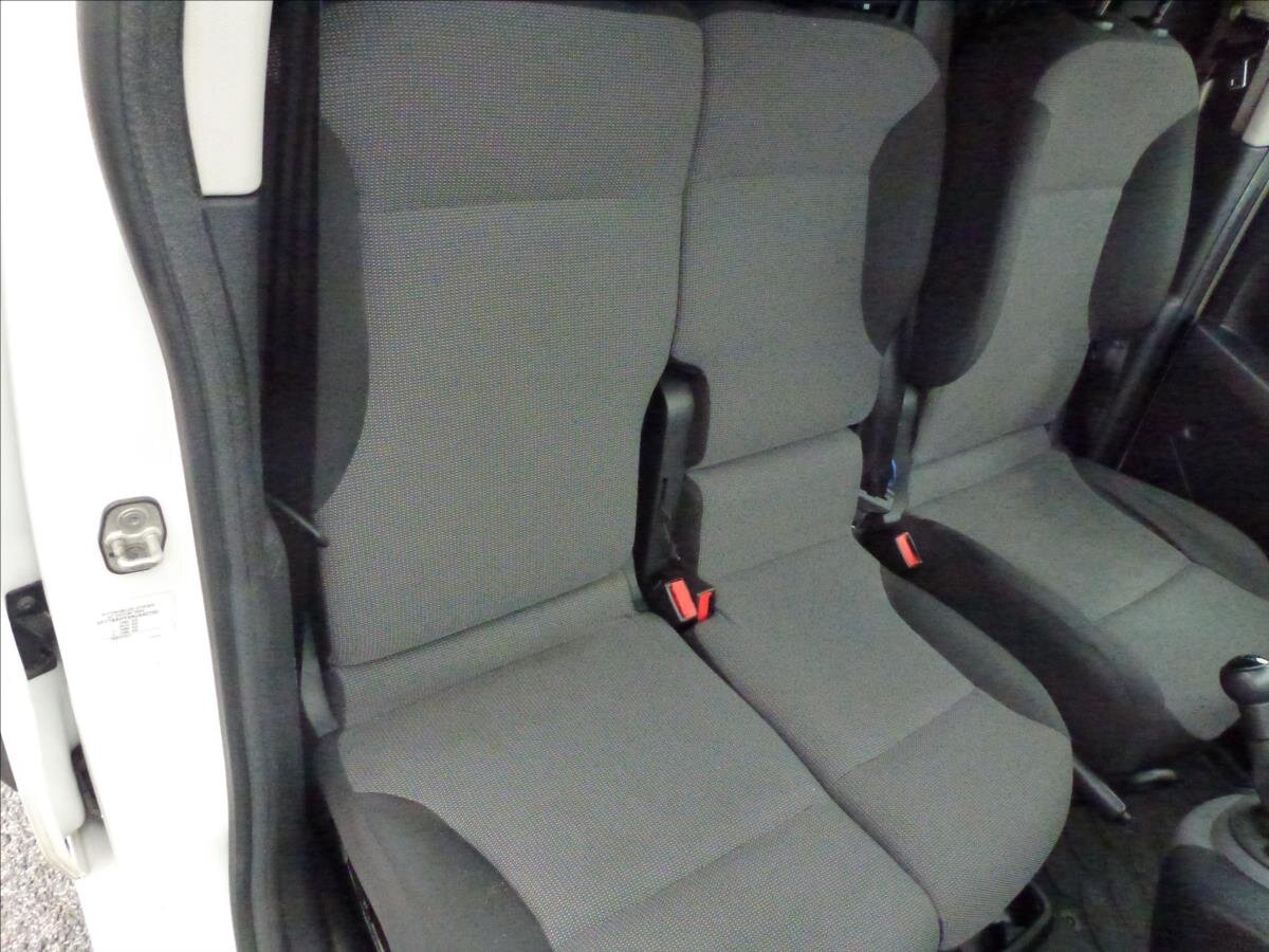 Citroën Berlingo Ostatní 1,6 l 73 kw