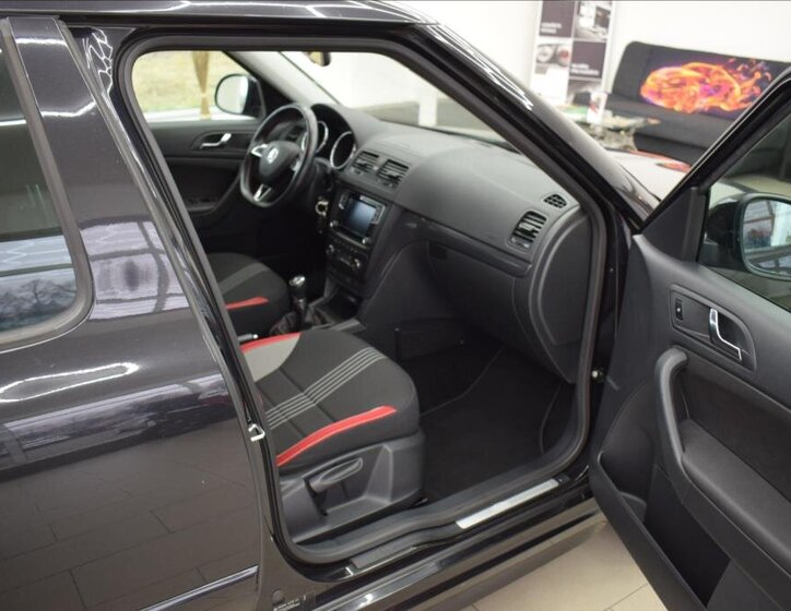 Škoda Yeti 13