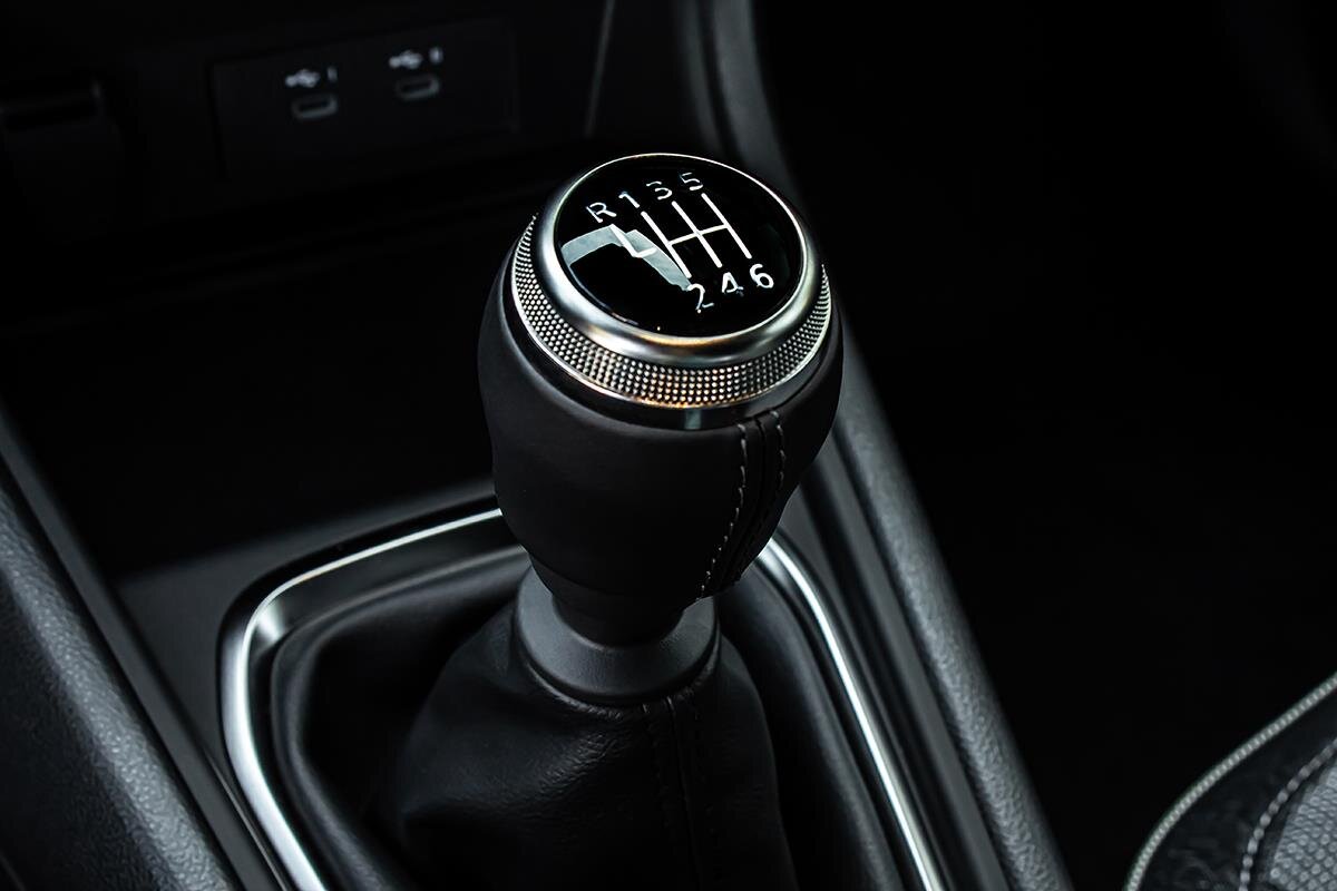 Mitsubishi ASX SUV / Terénní 1,3 l 104 kw