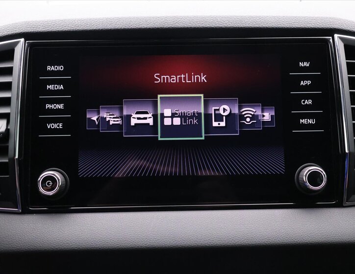 Škoda Karoq SUV 2,0 l 110 kw