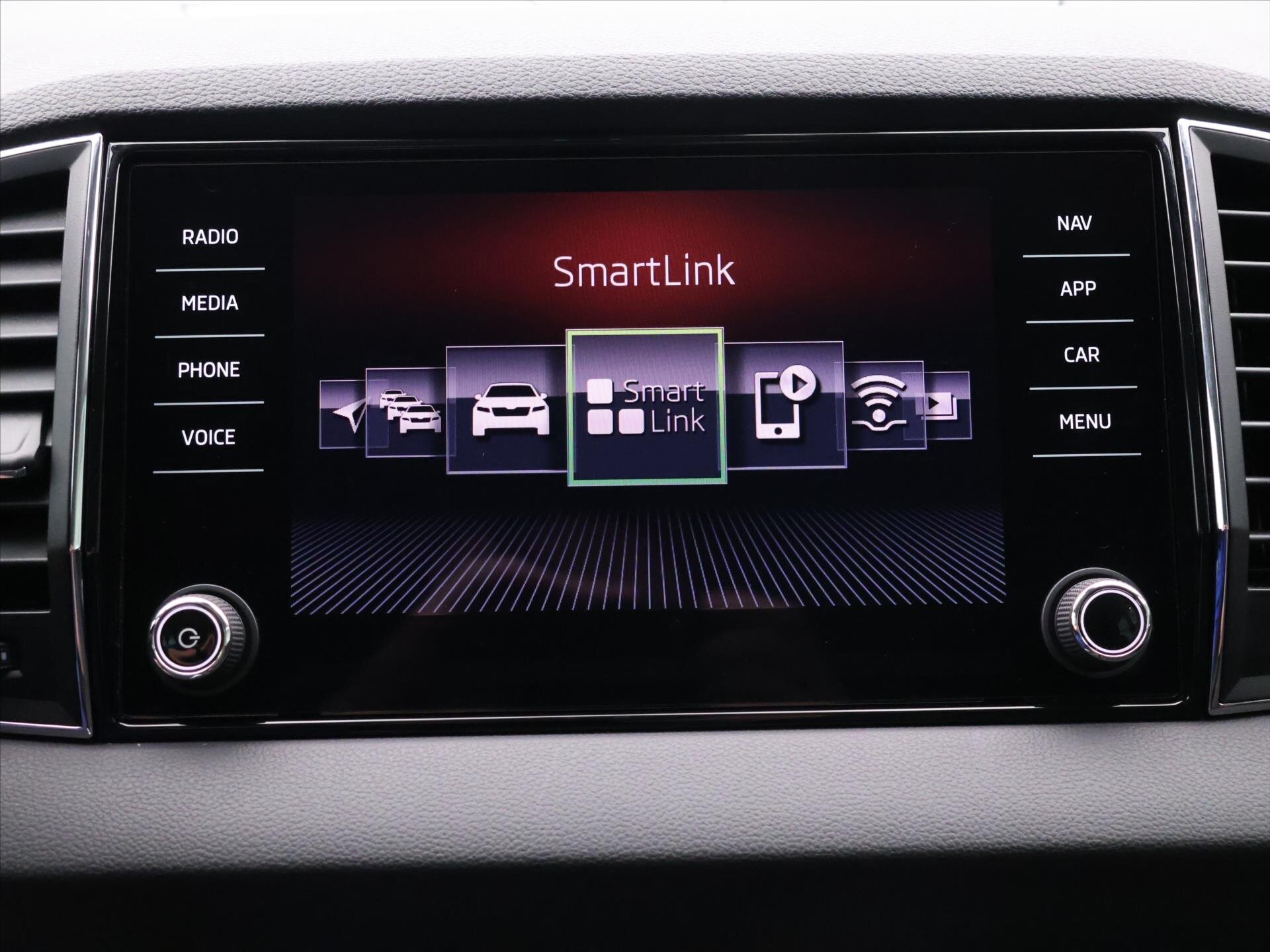 Škoda Karoq SUV 2,0 l 110 kw