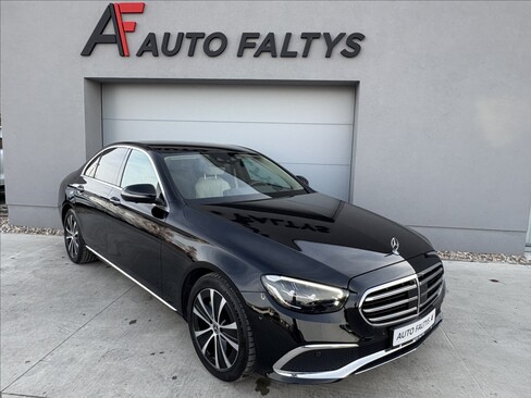 Mercedes-Benz Třídy E