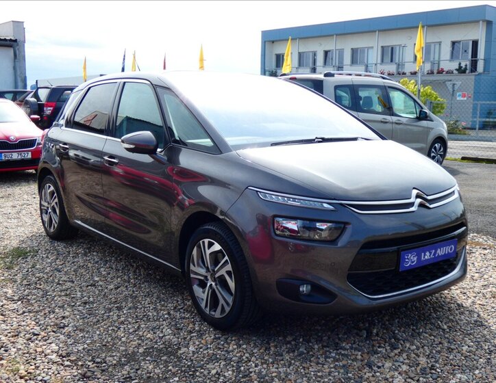 Citroën C4 Picasso MPV 1,2 l 96 kw