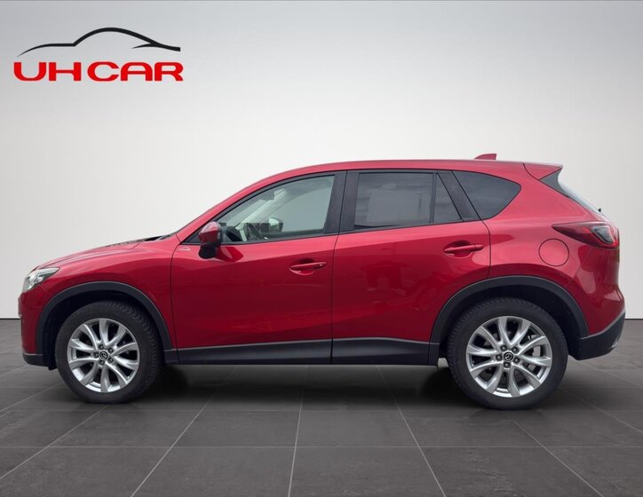 Mazda CX-5 SUV / Terénní 2,2 l 129 kw