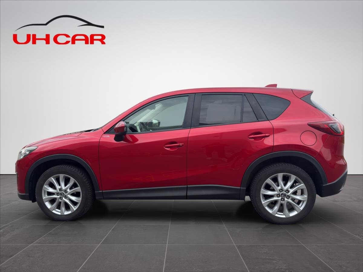 Mazda CX-5 SUV / Terénní 2,2 l 129 kw