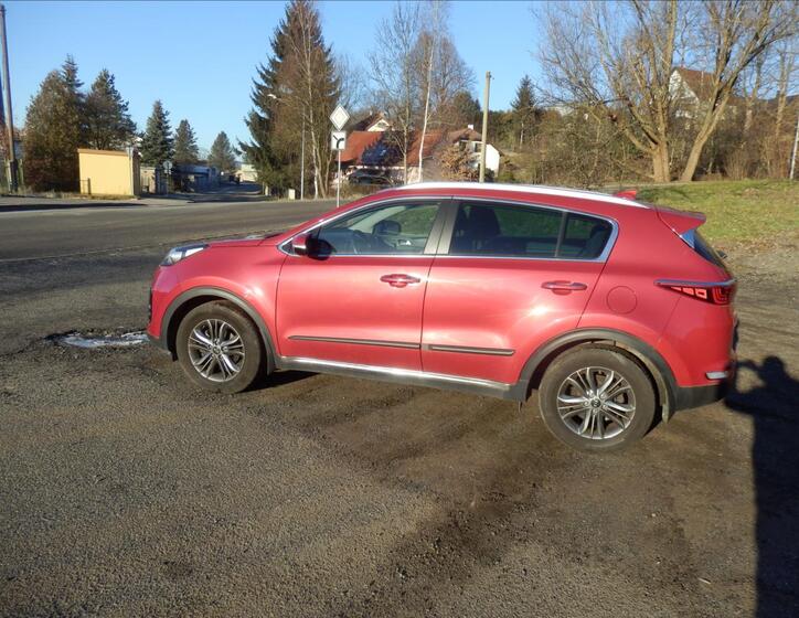 KIA Sportage 2