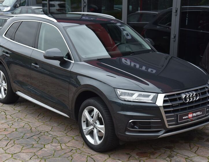 Audi Q5 1