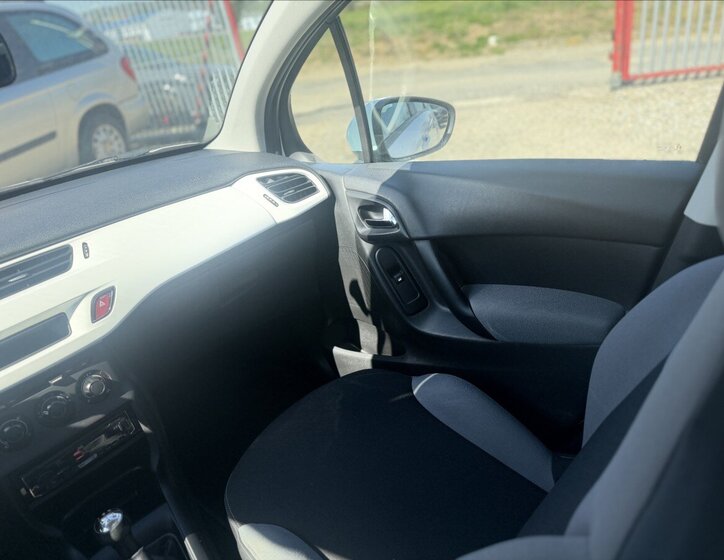 Citroën C3 Hatchback 1,1 l 44 kw