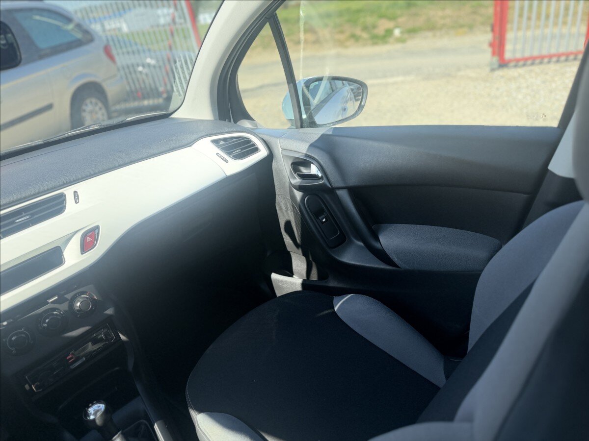 Citroën C3 Hatchback 1,1 l 44 kw