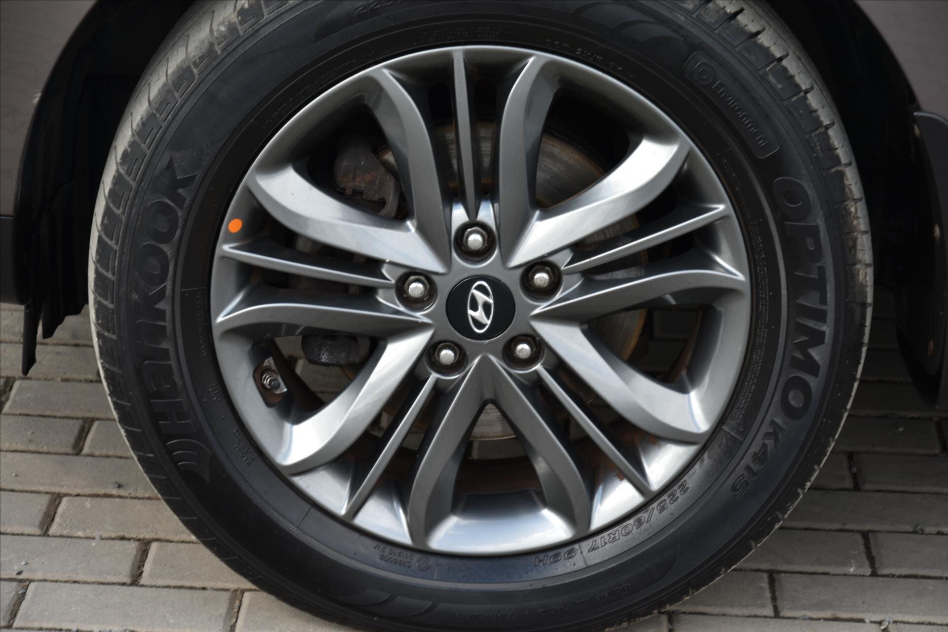 Hyundai ix35 SUV / Terénní 1,7 l 85 kw