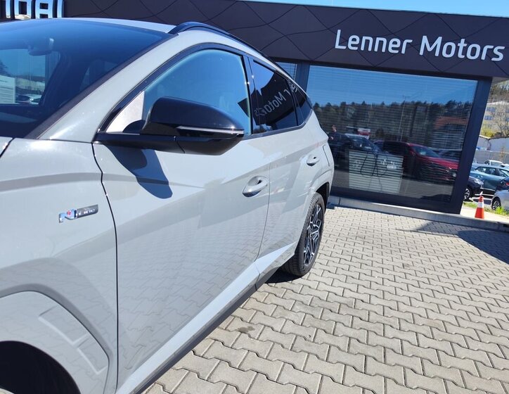 Hyundai Tucson SUV / Terénní 1,6 l 110 kw